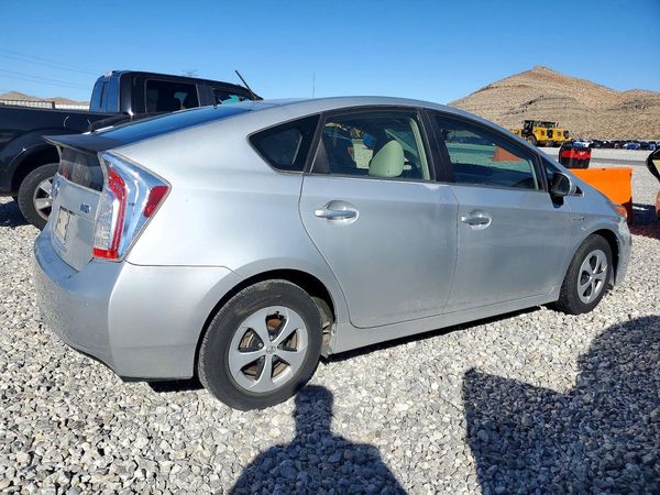 2014 TOYOTA PRIUS — PSRA