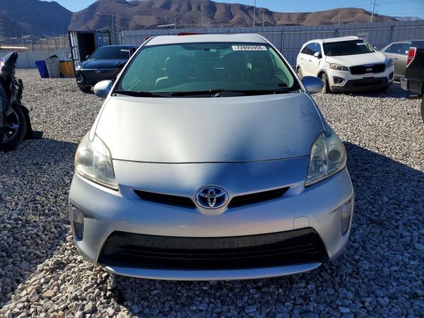 2014 TOYOTA PRIUS — DIRF