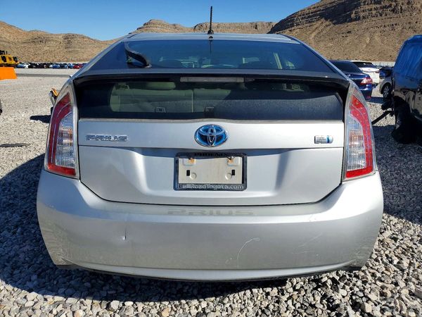 2014 TOYOTA PRIUS — DIRR