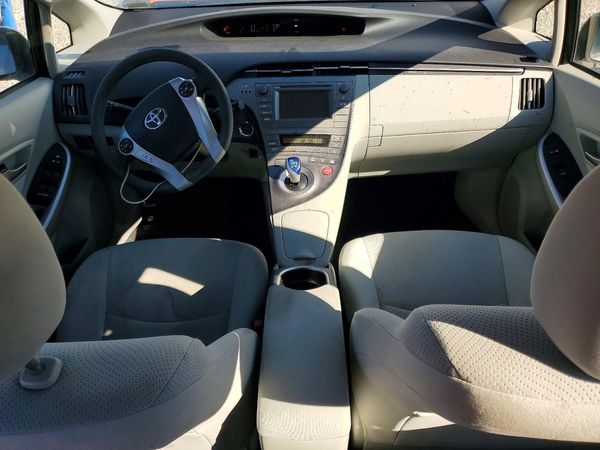 2014 TOYOTA PRIUS — CKPT