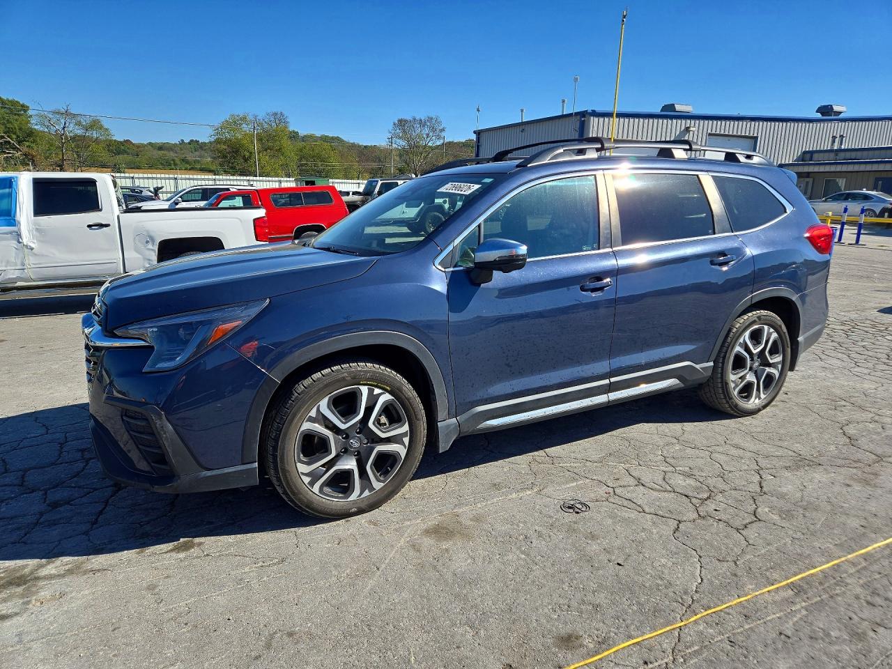 2023 SUBARU ASCENT — Front 3/4