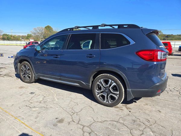 2023 SUBARU ASCENT — DSRA