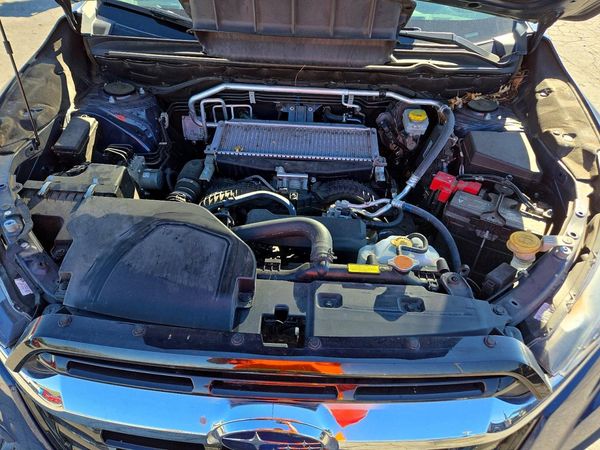 2023 SUBARU ASCENT — Engine bay