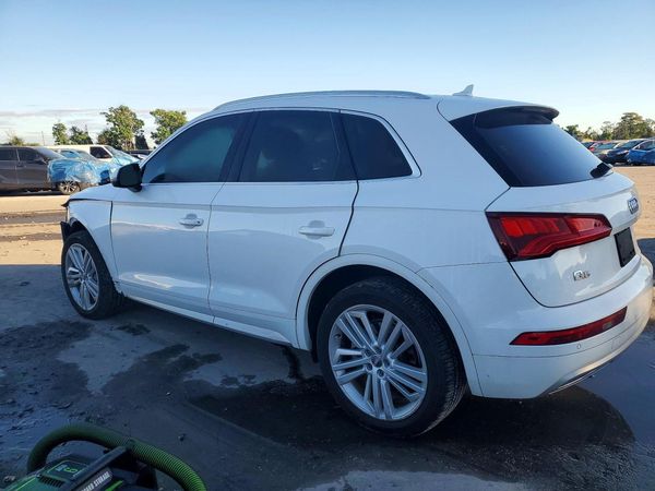 2018 AUDI Q5 quattro Premium Plus — DSRA