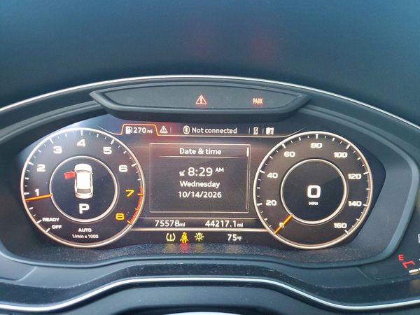 2018 AUDI Q5 quattro Premium Plus — ODOM