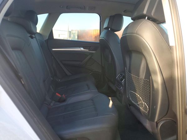 2018 AUDI Q5 quattro Premium Plus — PSRS