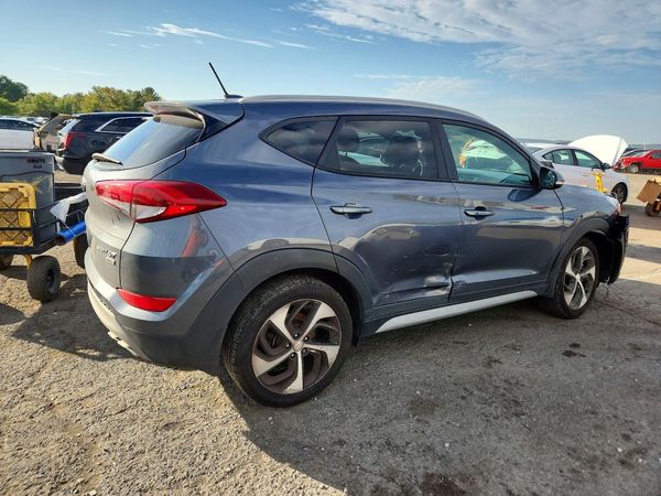 2017 HYUNDAI TUCSON — PSRA