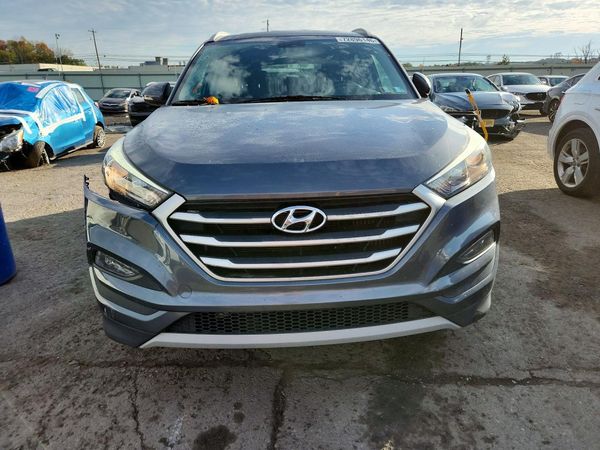 2017 HYUNDAI TUCSON — DIRF