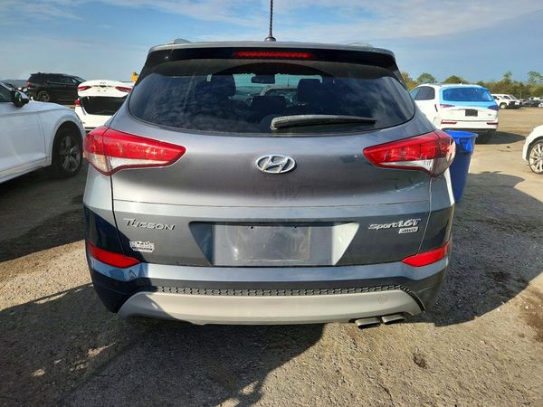 2017 HYUNDAI TUCSON — DIRR