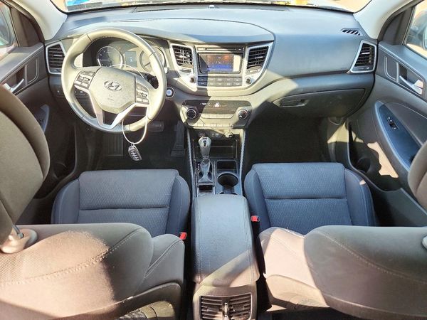 2017 HYUNDAI TUCSON — CKPT