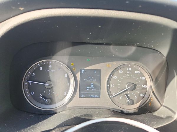 2017 HYUNDAI TUCSON — ODOM
