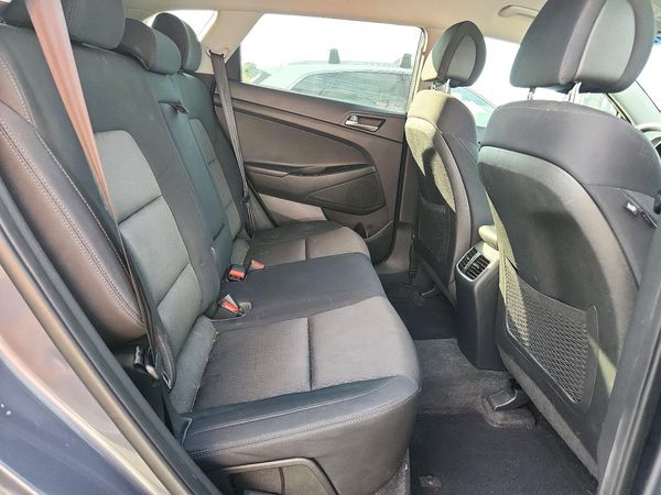 2017 HYUNDAI TUCSON — PSRS