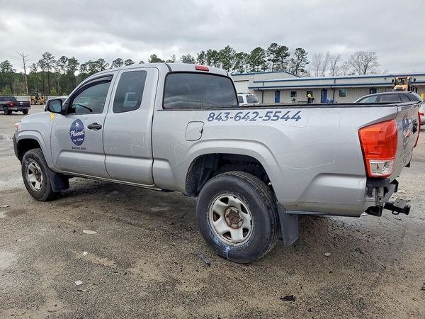 2017 TOYOTA TACOMA