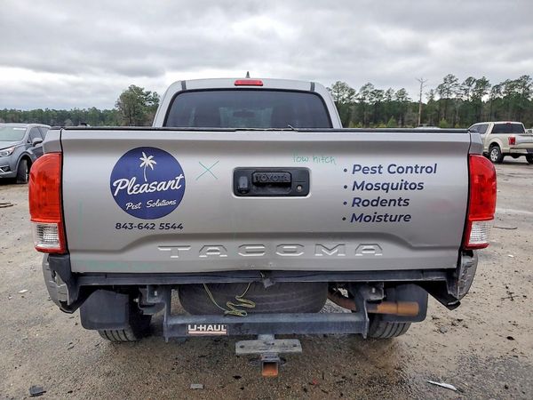 2017 TOYOTA TACOMA