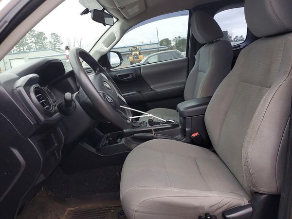 2017 TOYOTA TACOMA