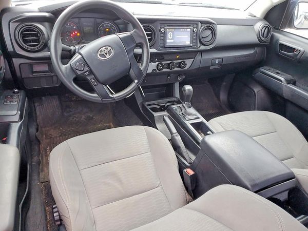 2017 TOYOTA TACOMA