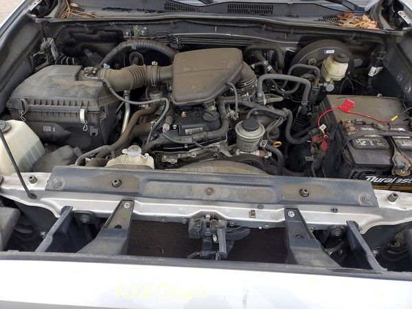 2017 TOYOTA TACOMA