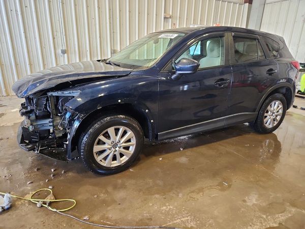 2015 MAZDA CX-5 Touring/GS — Front 3/4