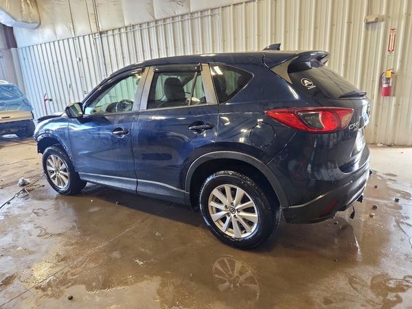 2015 MAZDA CX-5 Touring/GS — DSRA