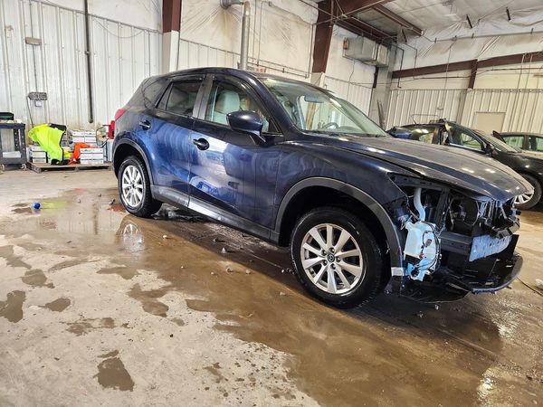 2015 MAZDA CX-5 Touring/GS — Passenger 3/4