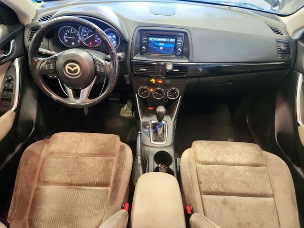 2015 MAZDA CX-5 Touring/GS — CKPT