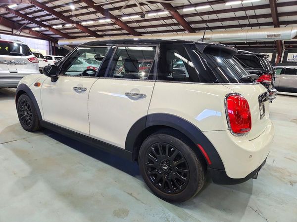 2018 MINI COOPER — DSRA