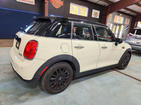 2018 MINI COOPER — PSRA