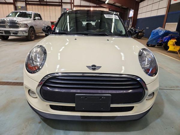2018 MINI COOPER — DIRF