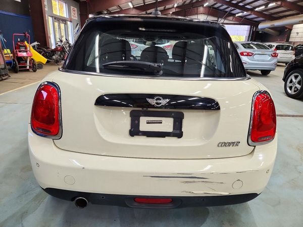 2018 MINI COOPER — DIRR
