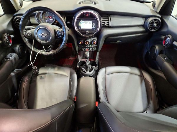 2018 MINI COOPER — CKPT