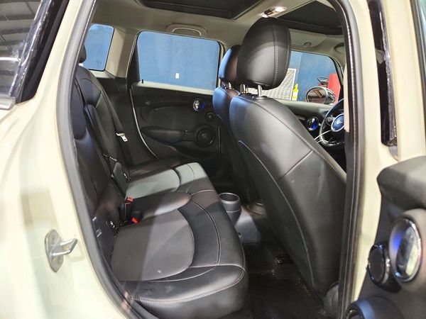 2018 MINI COOPER — PSRS
