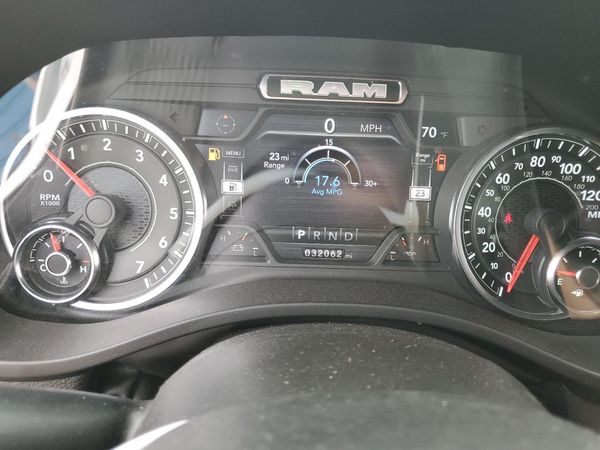 2023 RAM 1500