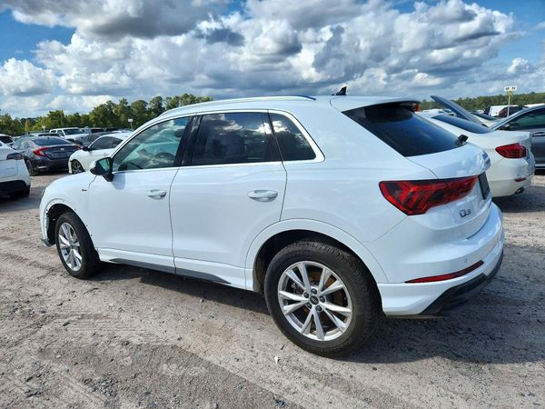 2025 AUDI Q3 — DSRA