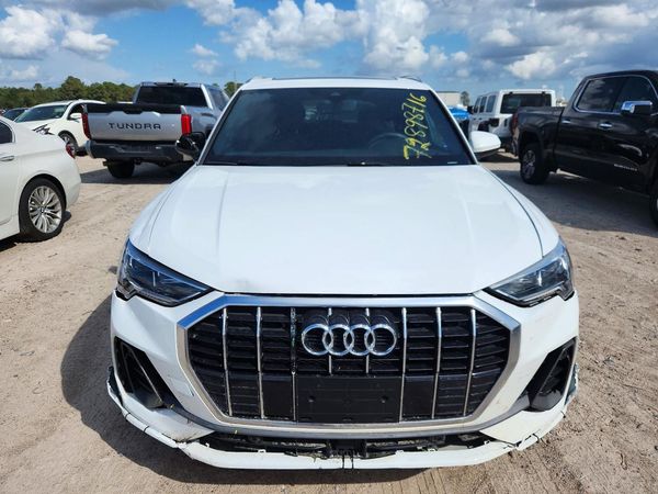 2025 AUDI Q3 — DIRF