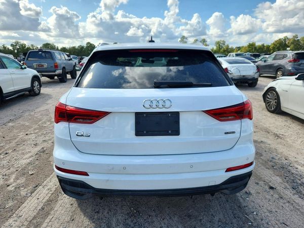 2025 AUDI Q3 — DIRR