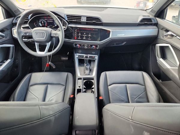 2025 AUDI Q3 — CKPT