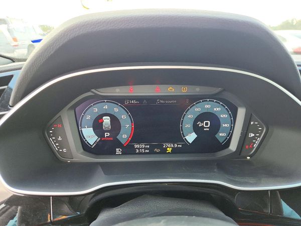 2025 AUDI Q3 — ODOM