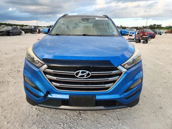 2016 HYUNDAI TUCSON — DIRF