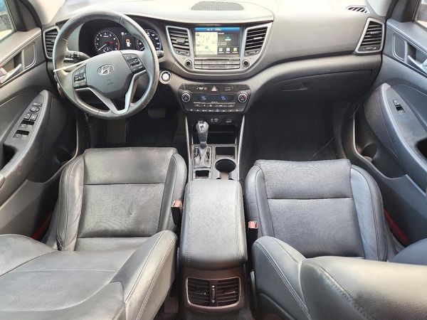 2016 HYUNDAI TUCSON — CKPT