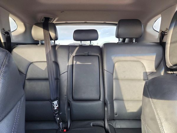 2016 HYUNDAI TUCSON — SUVN