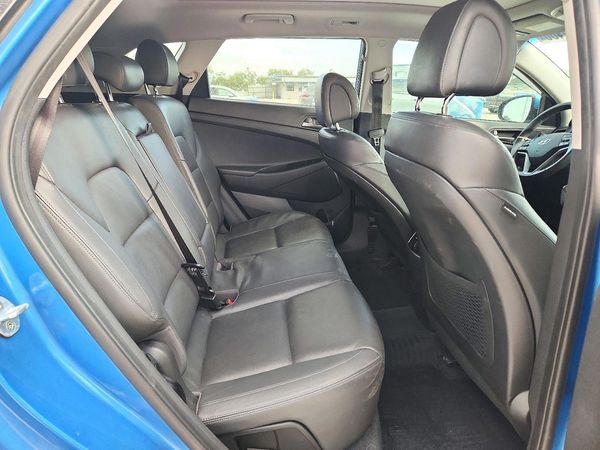 2016 HYUNDAI TUCSON — PSRS