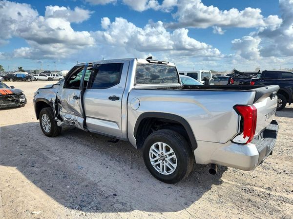 2025 TOYOTA TUNDRA — DSRA
