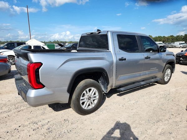 2025 TOYOTA TUNDRA — PSRA