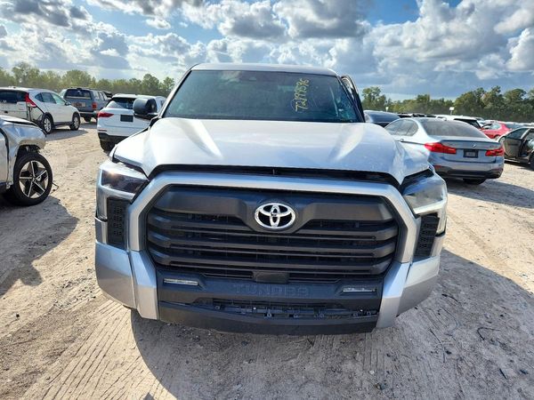 2025 TOYOTA TUNDRA — DIRF