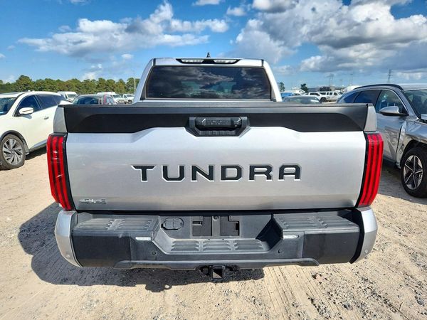 2025 TOYOTA TUNDRA — DIRR