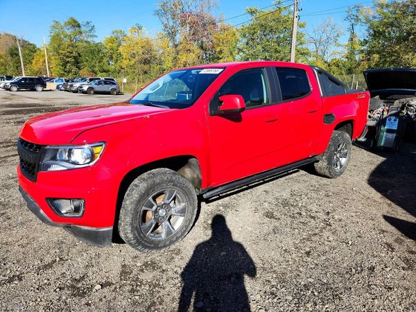 2019 CHEVROLET COLORADO — DSFA — Front 3/4