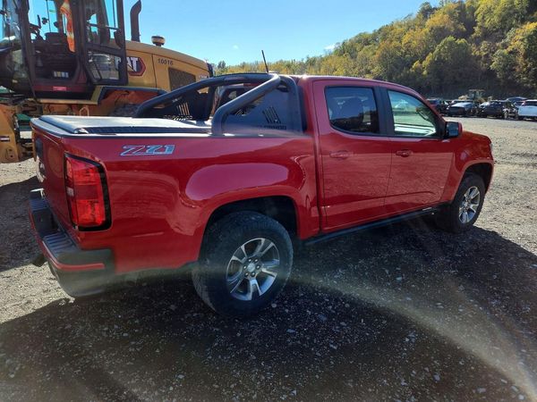 2019 CHEVROLET COLORADO — PSRA