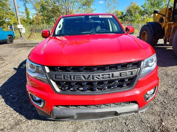 2019 CHEVROLET COLORADO — DIRF
