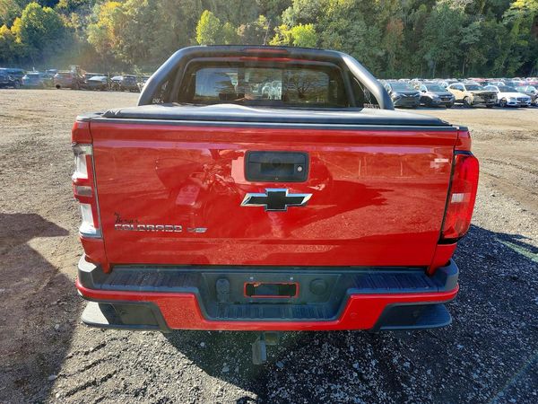2019 CHEVROLET COLORADO — DIRR