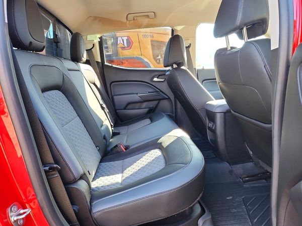 2019 CHEVROLET COLORADO — PSRS